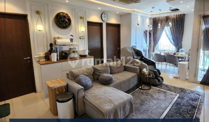 Cheap Sale Furnished Apartment Northland Ancol Residence