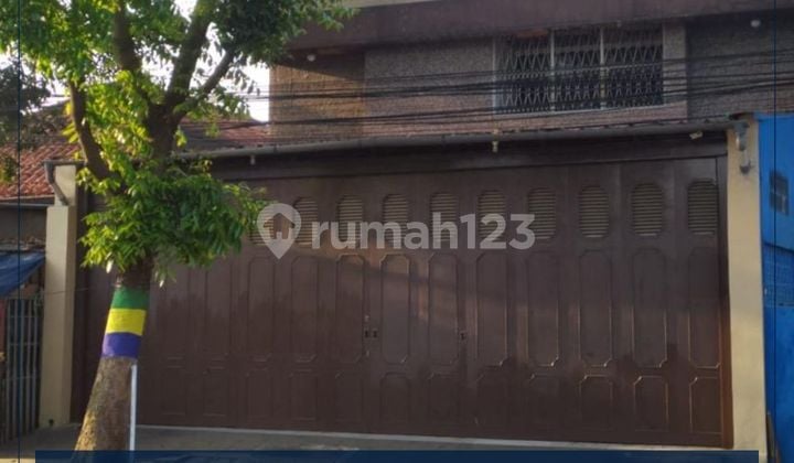 Dijual/ Disewa Rumah Tinggal Bisa Untuk Usaha Di Ciateul