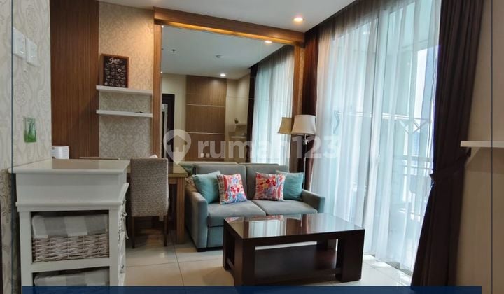 Dijual Murah Apartemen Central Park