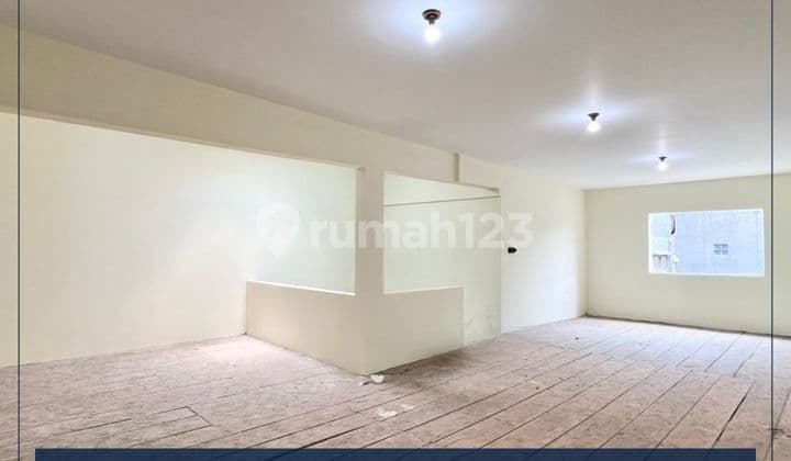 Disewakan Ruko Komersial di Astanaanyar