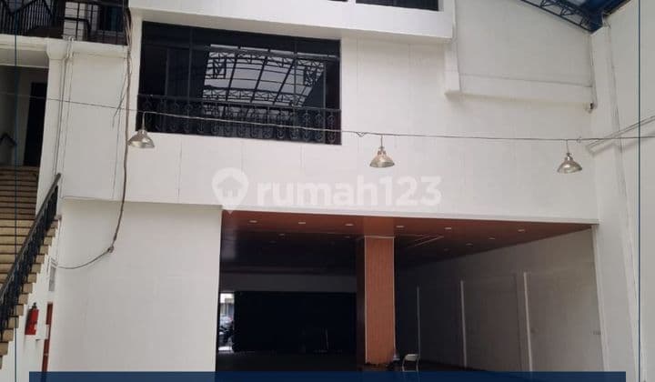 Dijual/disewakan Ruang-usaha Di Samanhudi Pasar Baru
