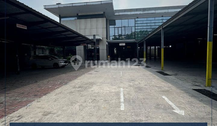 Dijual Gudang & Kantor 5300 m SHM Di Kebayoran Lama