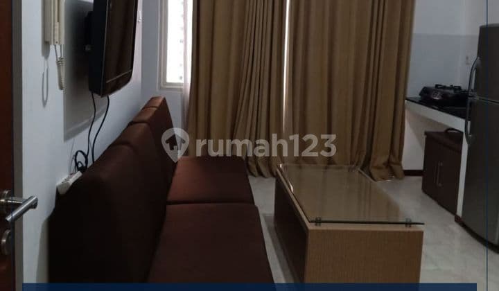 Dijual Murah Apartemen Royal Mediterania Furnished