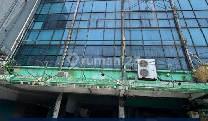 Dijual Cepat Ruko Gandeng 2 di Jembatan Tiga
