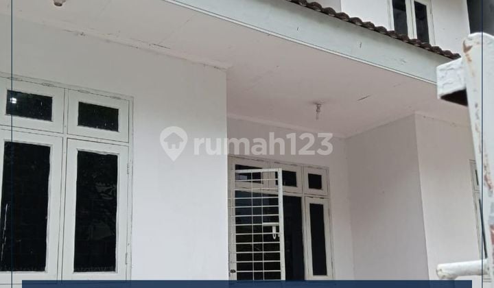 Disewakan Sangat Murah Rumah 2 Lantai Di Cideng Jakarta Pusat