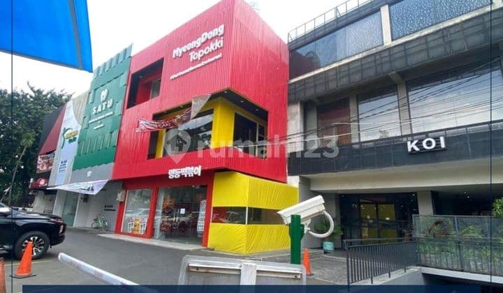 For Rent Fast Shop House in Kemang Strategic Location