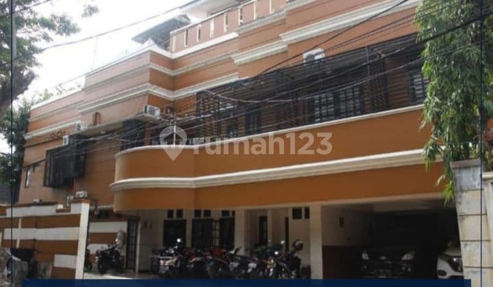 Dijual Cepat Rumah Kost Exclusive Di Cempaka Putih Jakarta Pusat
