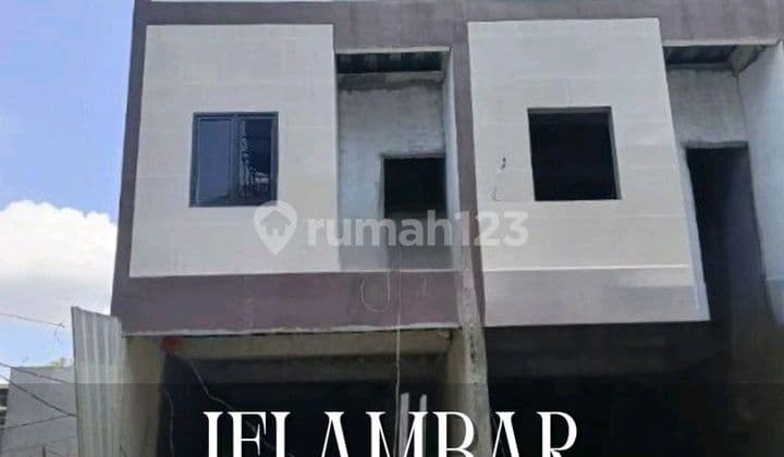 Dijual Sangat Murah Ruko Baru di Jelambar Lokasi Strategis