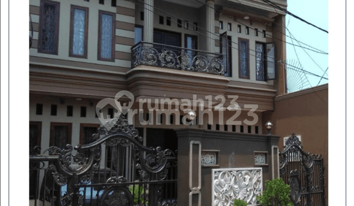 Dijual Cepat Rumah Bagus di Tanah Abang