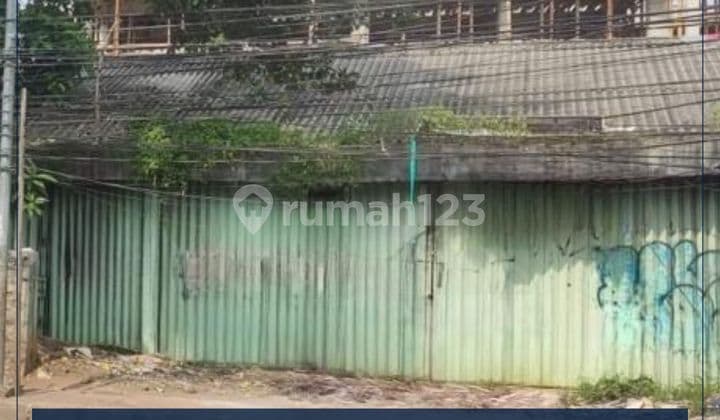 Dijual/disewakan Cepat Tanah Komersial Jakarta Selatan