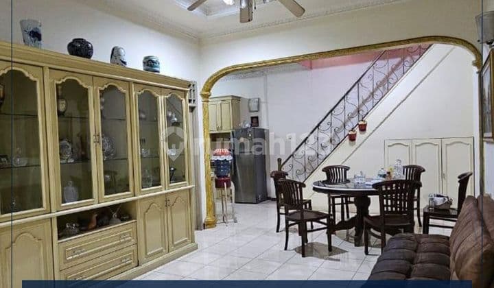 Dijual Cepat Rumah Siap Huni 2 Lantaidi Grogol