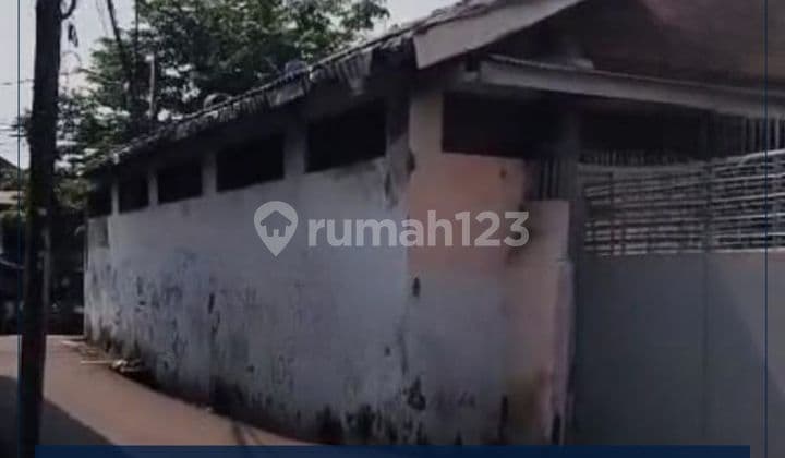 Dijual Murah Dibawah Njop Gudang di Tambora