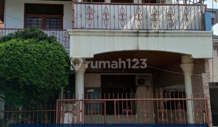 For Sale: Residential House Hook Position in Buaran, Duren Sawit