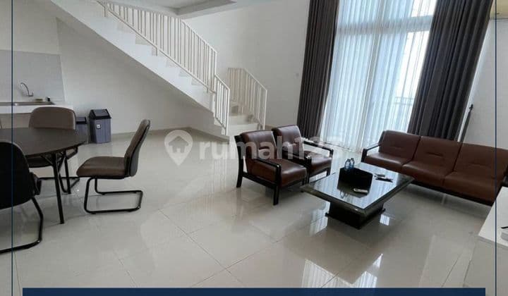 Dijual/disewa Murah Apartemen Neo Soho Furnished