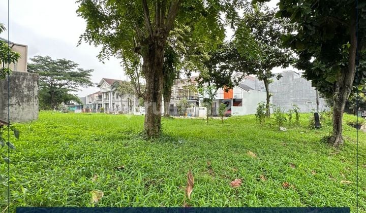 Dijual Cepat Tanah Dalam Cluster Premiun di Tangerang