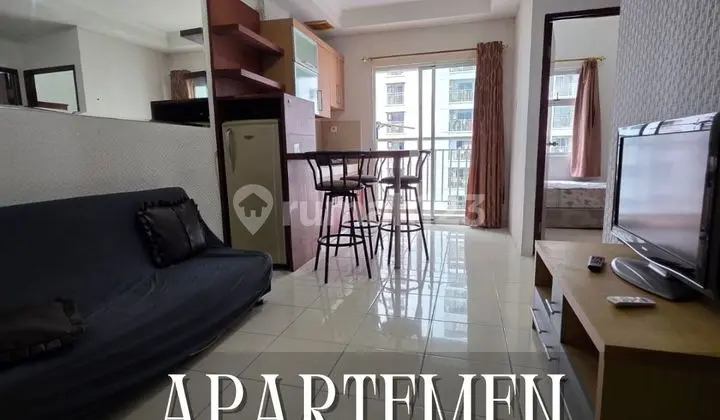 For Sale Ready-to-Occupy Apartment in Mediterania Garden 2