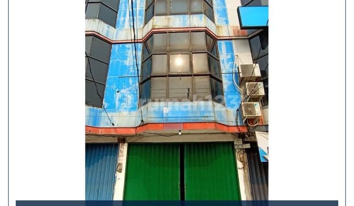 Dijual/disewakan Cepat Ruko Komersial di Karawaci