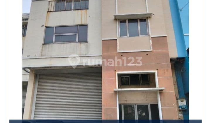 Disewakan Cepat Office Plus Warehous di Daan Mogot