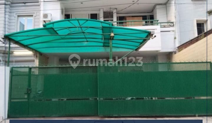 Dijual Rumah Tinggal Di Tamansari