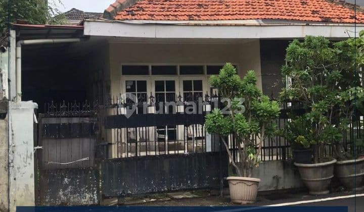Dijual Cepat Rumah Hitung Tanah Lokasi Strategis Di Cideng