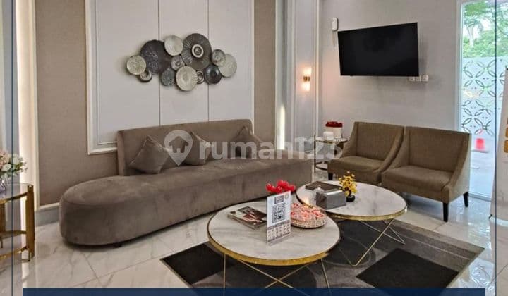 Dijual Cepat Ruko Gandeng di Pantai Indah Kapuk