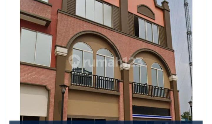 Dijual Cepat Ruko Siap Pakai Kawasan La Riviera Pik 2