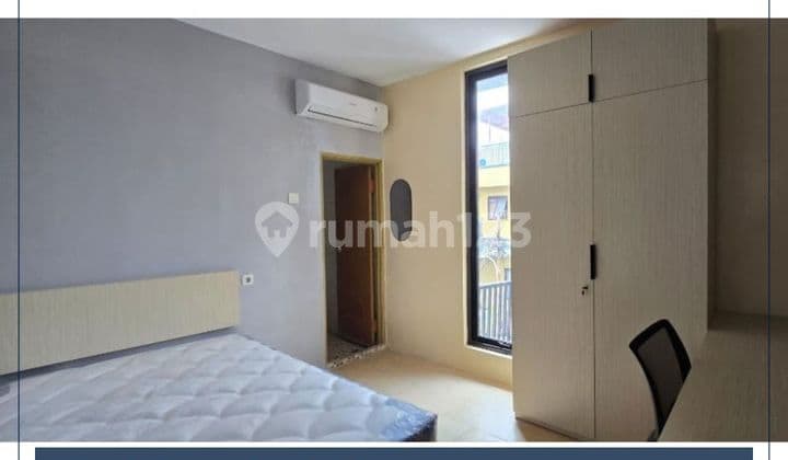 Dijual Cepat Kost Baru Dan Aktif di Tomang
