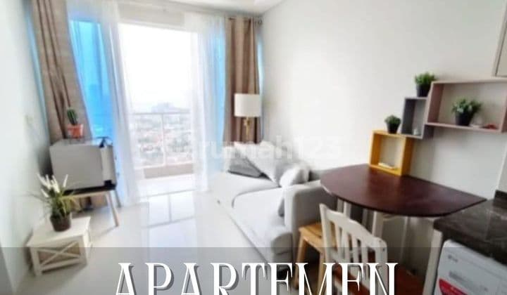 Dijual Cepat Apartemen Puri Mansion 1 Kamar Tidur