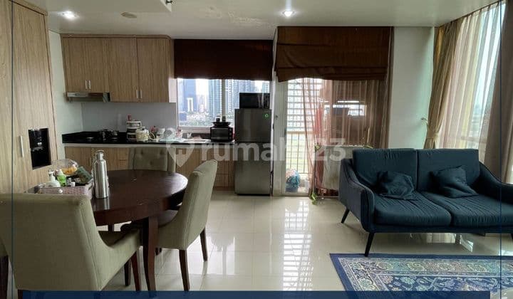 Dijual Murah Apartemen The Kuningan Place Furnished