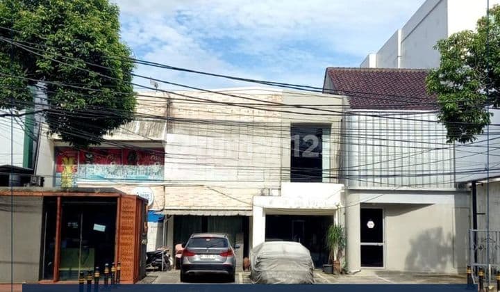 For Quick Sale Commercial Shop House Gunawarman Kebayoran Baru
