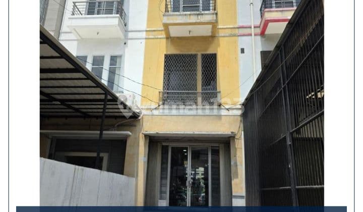 Dijual Cepat Ruko Lokasi Strategis di Grogol
