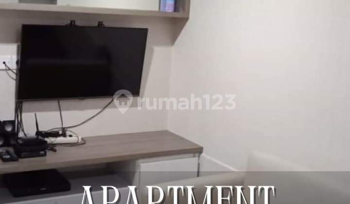 Dijual Apartemen Pasar Baru Mansion Furnished