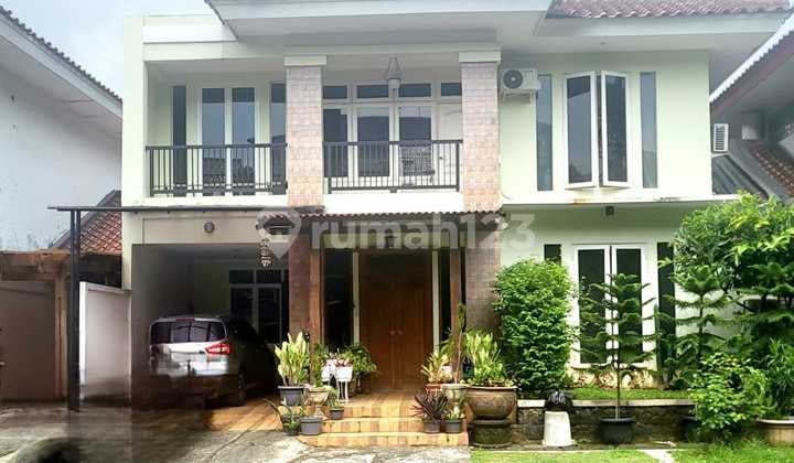 LUXURY HOUSE IN PURI BINTARO SECTOR 9 – STRATEGIC LOCATION & MOVE-IN READY, DNI LUXURY HOUSE IN PURI BINTARO SECTOR 9 – STRATEGIC LOCATION & MOVE-IN READY, DNI