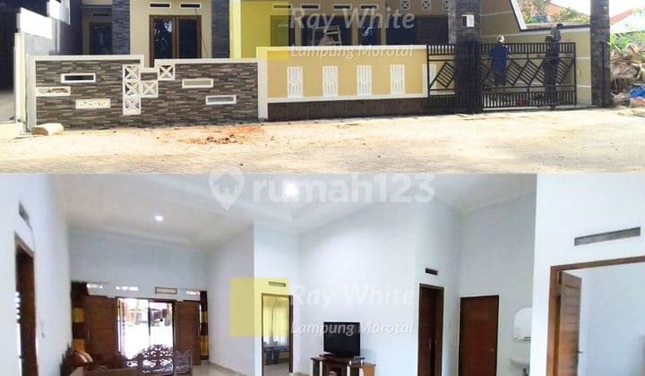 Rumah Tanjung Senang Kamar 4 Furnished