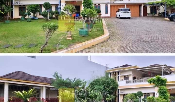 Rumah Mewah 2 Lantai Pahoman