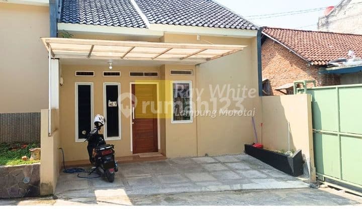 Rumah Di Kedamaian Disewakan