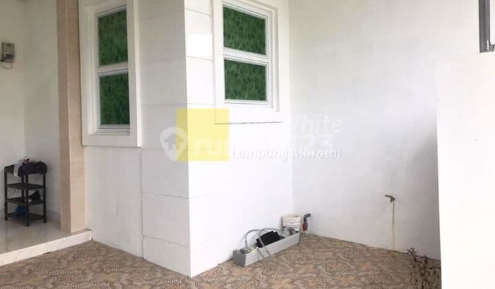 Rumah Di Kedamaian Beserta Isi