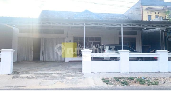 House and Shop Antasari