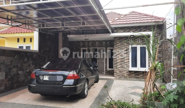 Rumah Beserta Isi Lokasi Kota