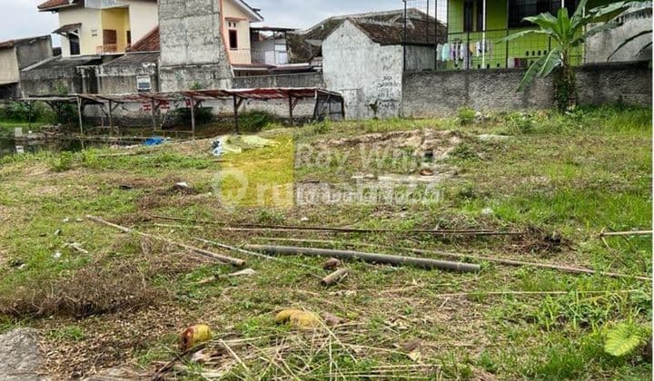 Tanah DIjual SHM Perum Korpri Jaya