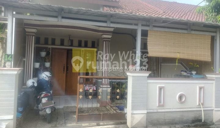 Dijual Rumah Lokasi Wayhui Residence
