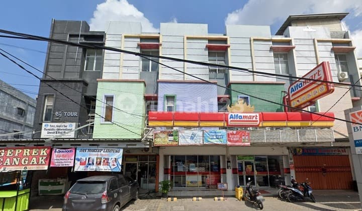 Pahoman 3rd Floor Shophouse
