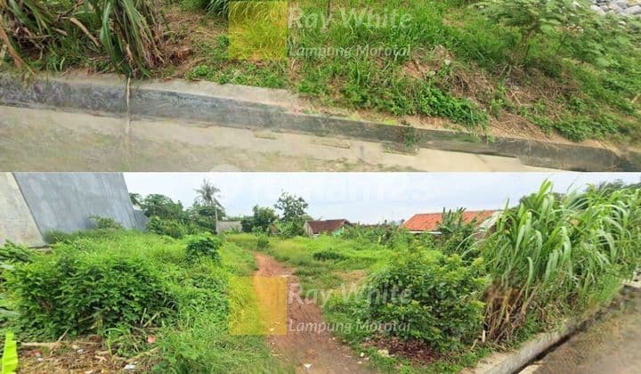 Tanah Dekat SMA 9 Bandar Lampung