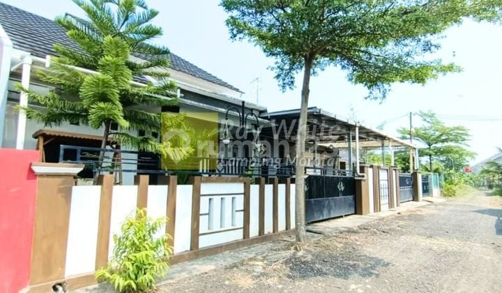 Rumah Mewah Lokasi Natar