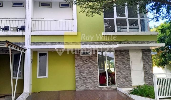 Dijual Rumah Perum Springhill Full Furnished