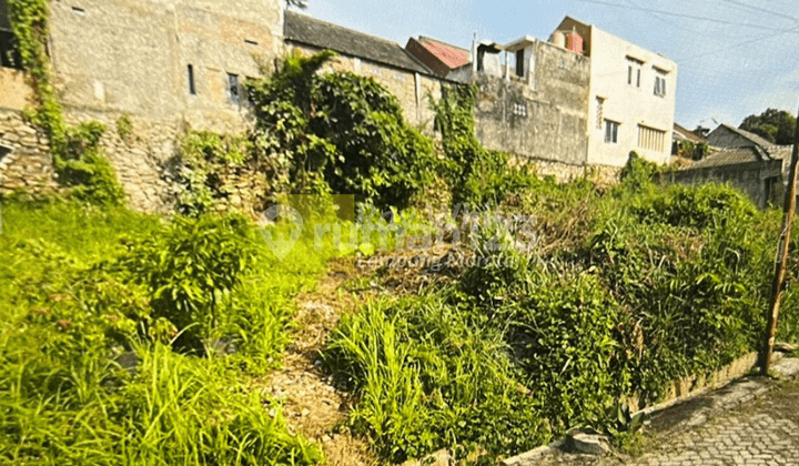 Land Location of Kedamaian Housing Estate