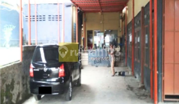 House and Workshop for Sale in Kupang City