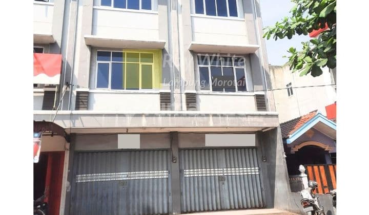 Ruko Jalan Hayam Wuruk