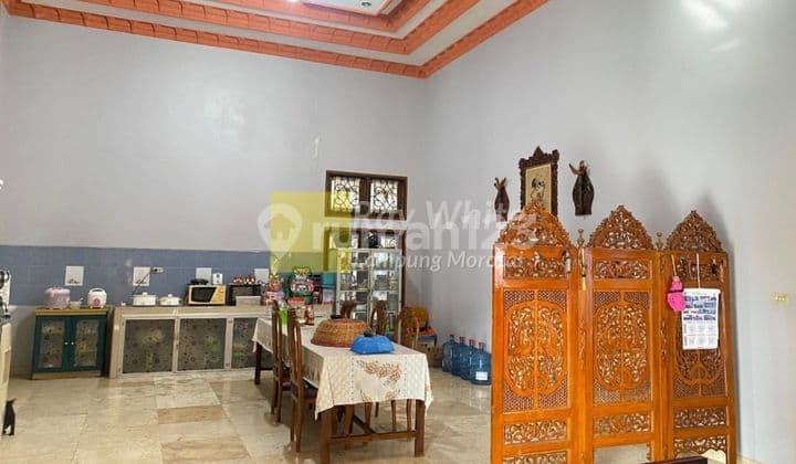 Rumah Mewah Besar Sukarame