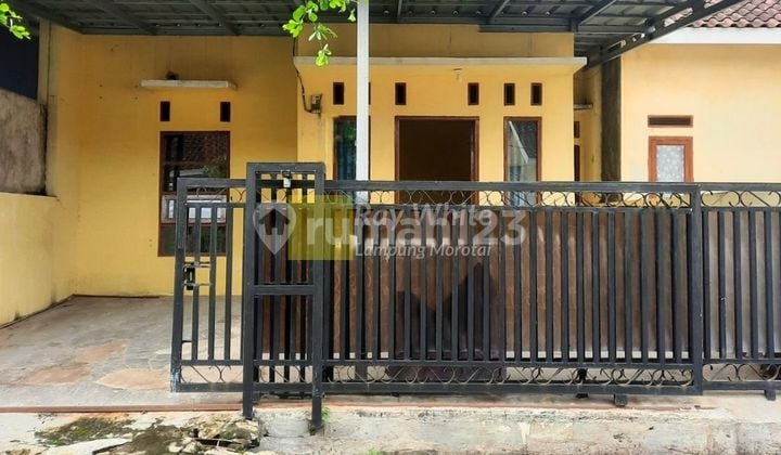 Rumah Dekat Antasarii